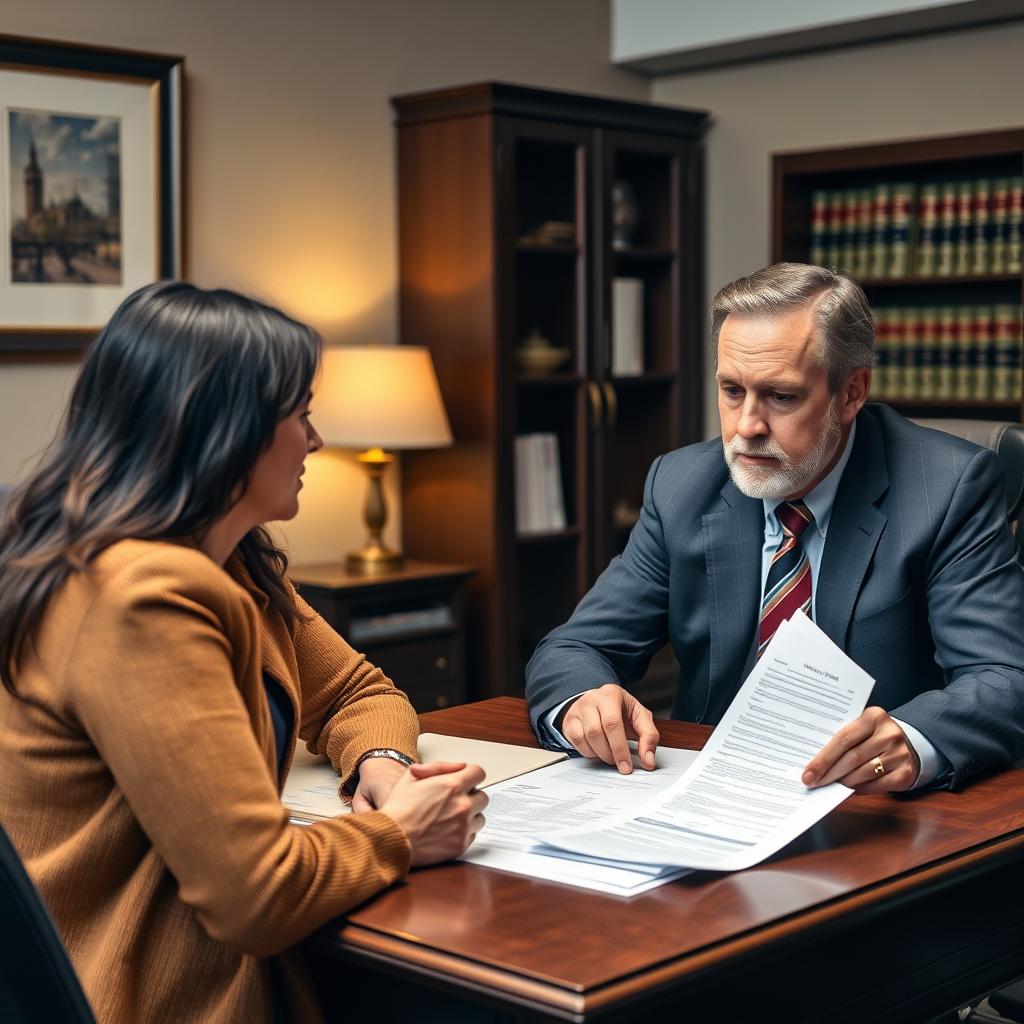 Alimony Modification Lawyer Bedford County