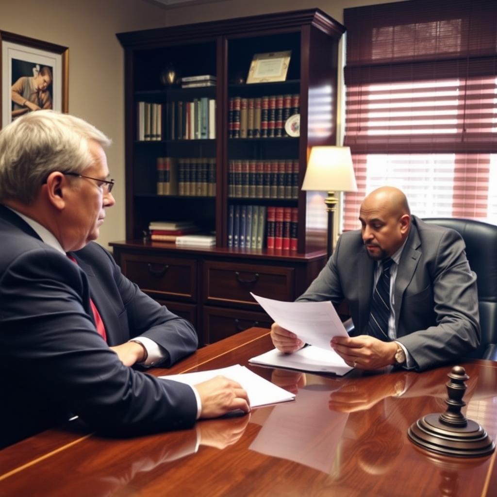 Alimony Modification Lawyer Caroline County