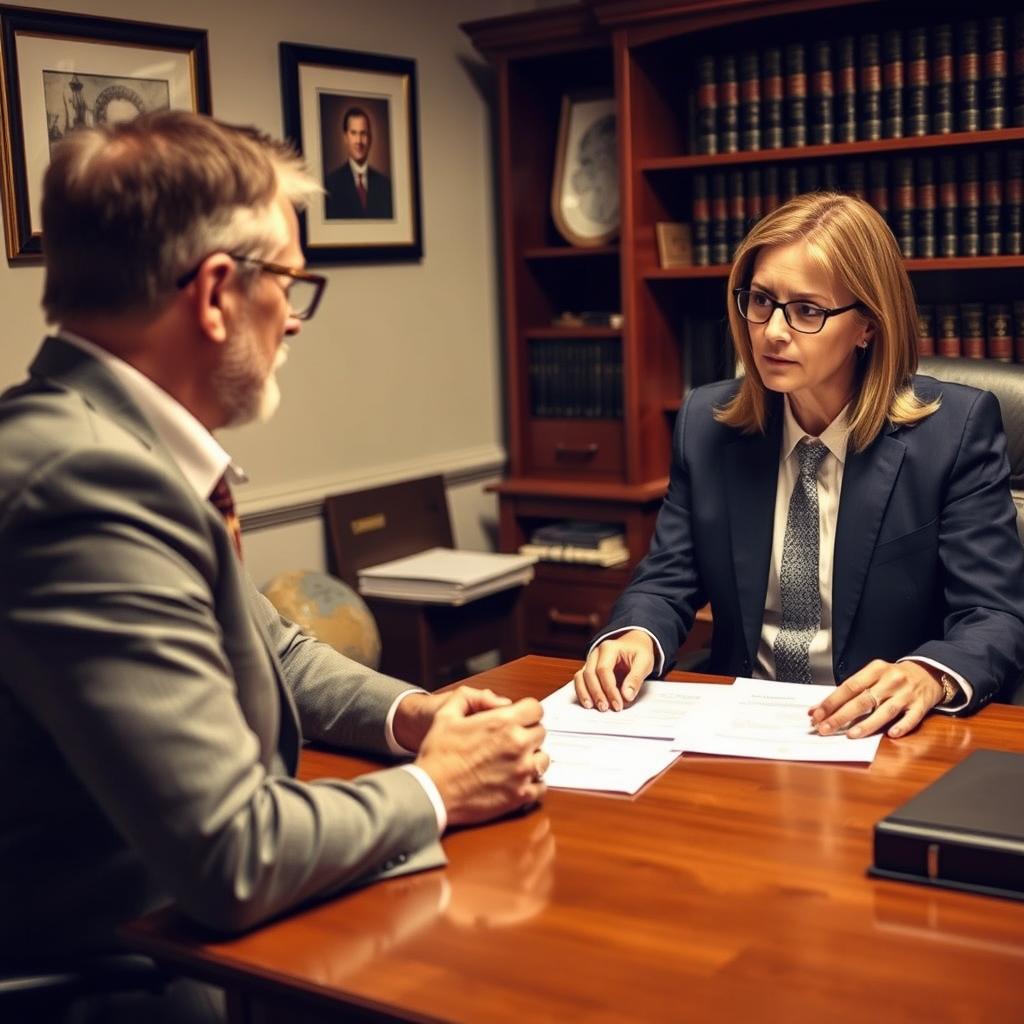 Alimony Modification Lawyer Chesterfield County