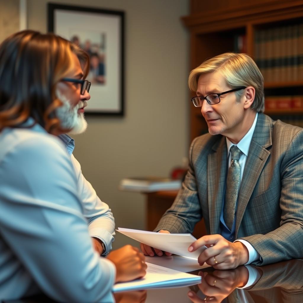 Alimony Modification Lawyer Clarke County