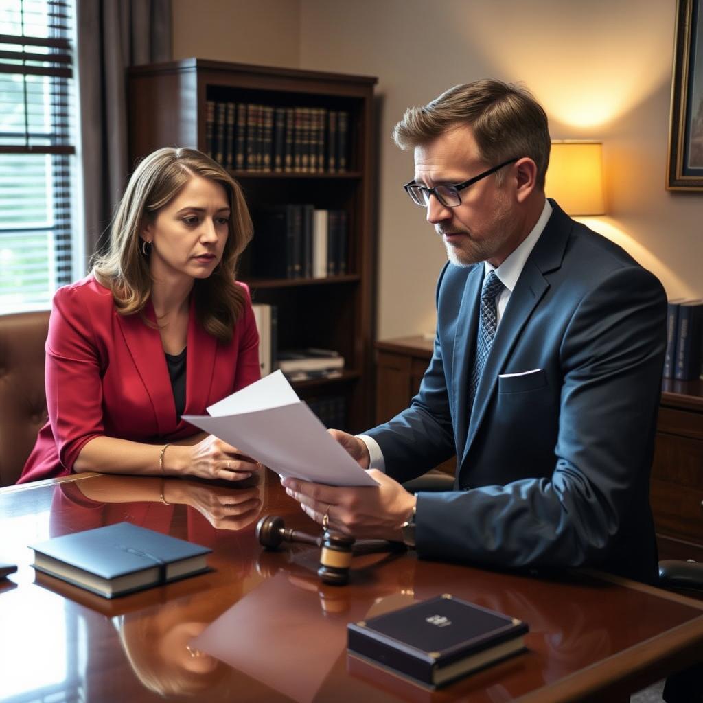 Alimony Modification Lawyer Culpeper County