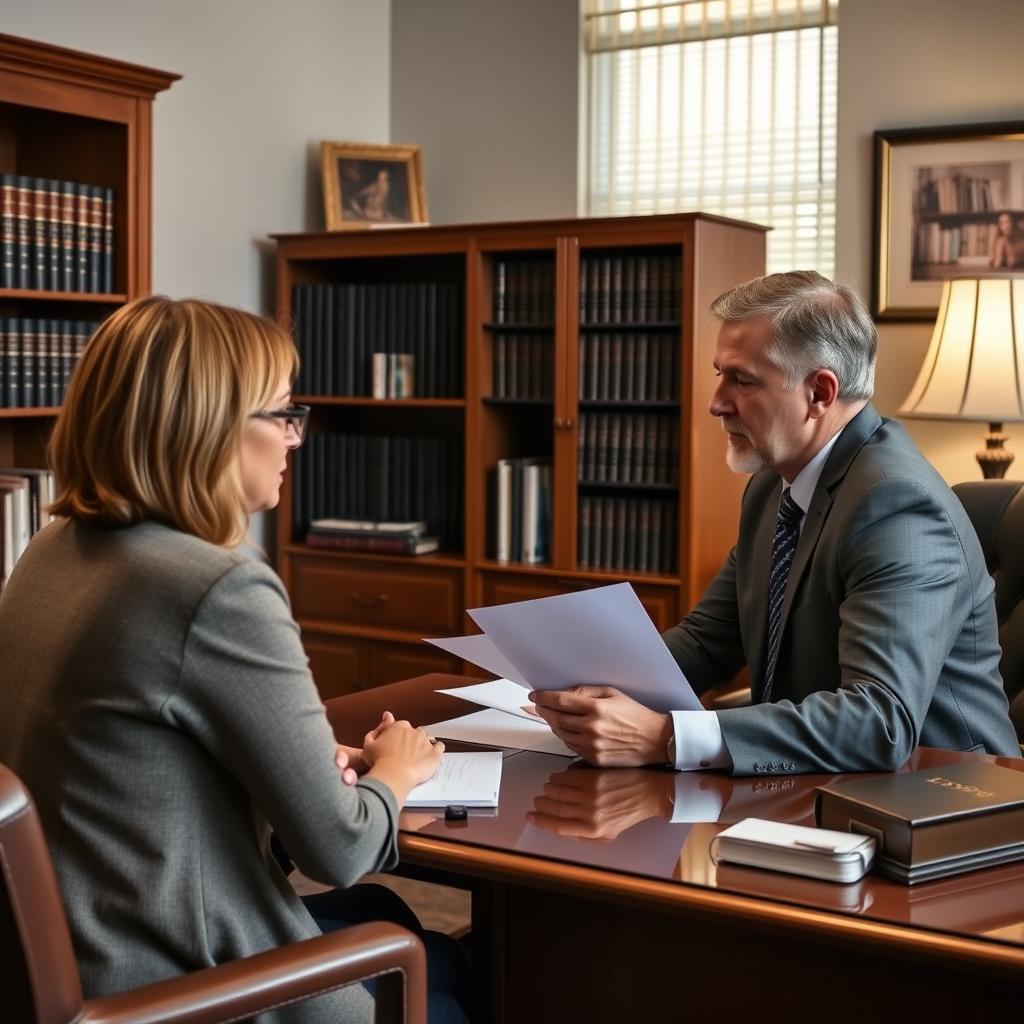 Alimony Modification Lawyer Dinwiddie County