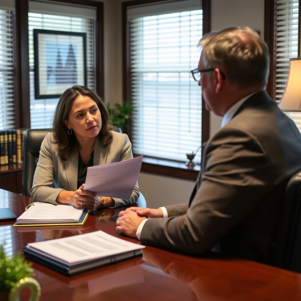 Alimony Modification Lawyer Fairfax County