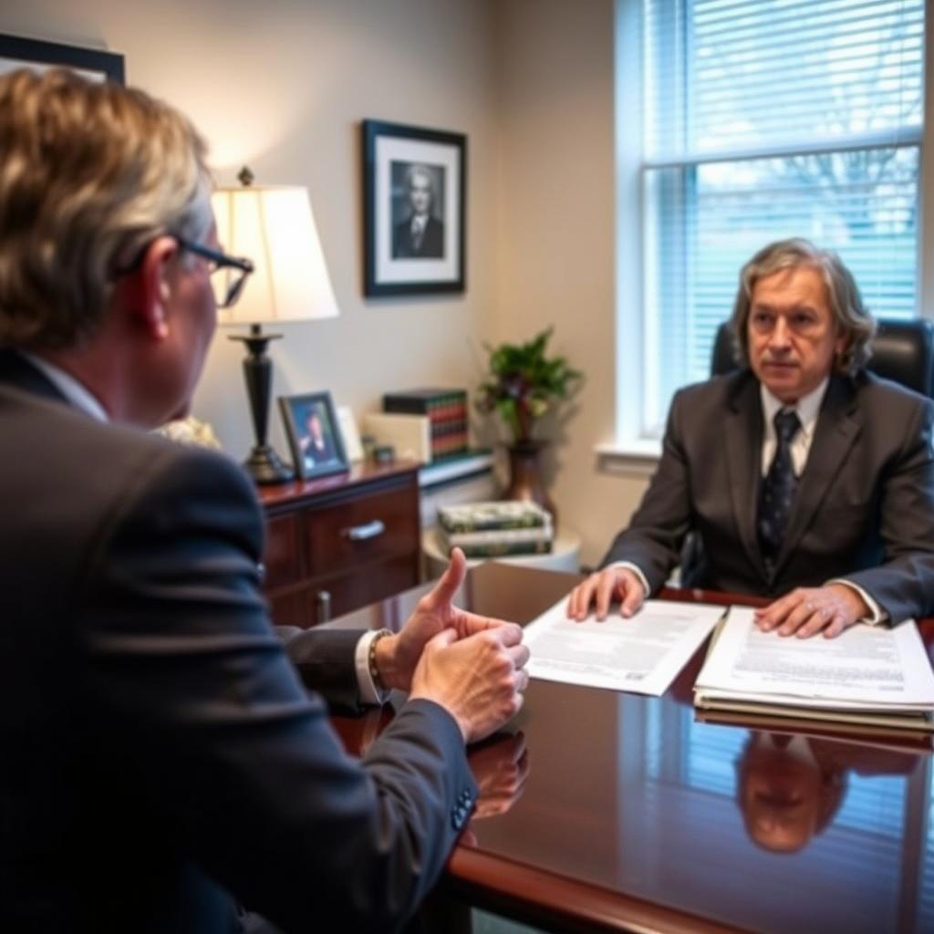 Alimony Modification Lawyer Fredericksburg