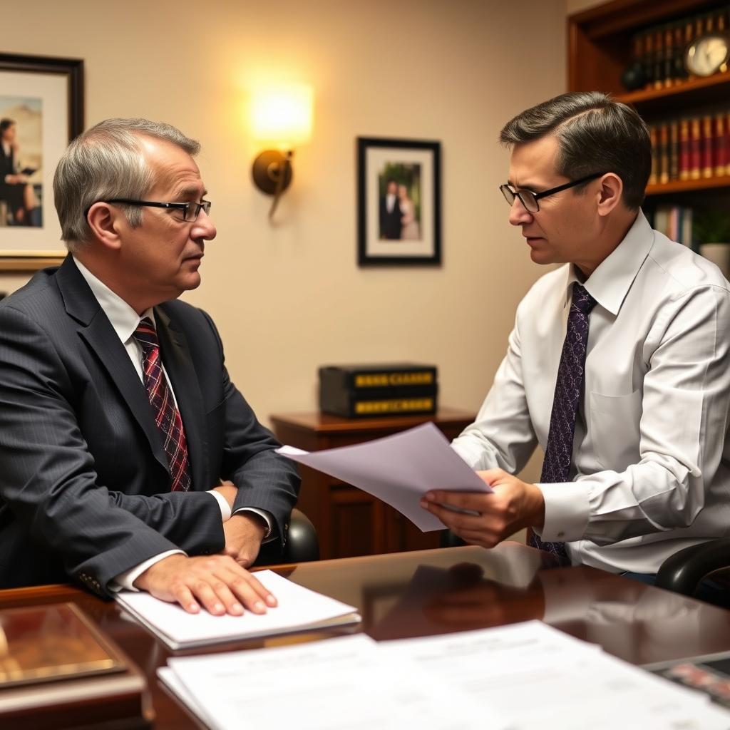 Alimony Modification Lawyer Goochland County