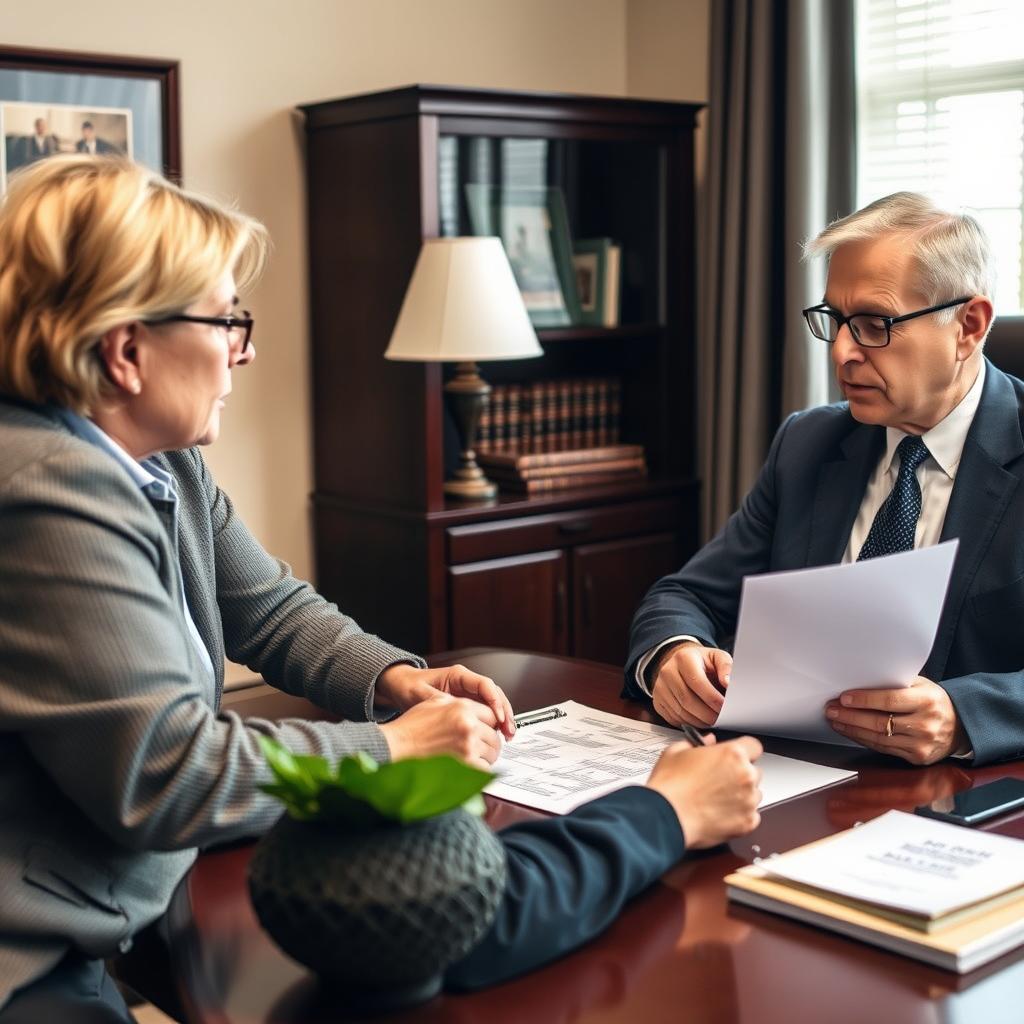 Alimony Modification Lawyer Greene County