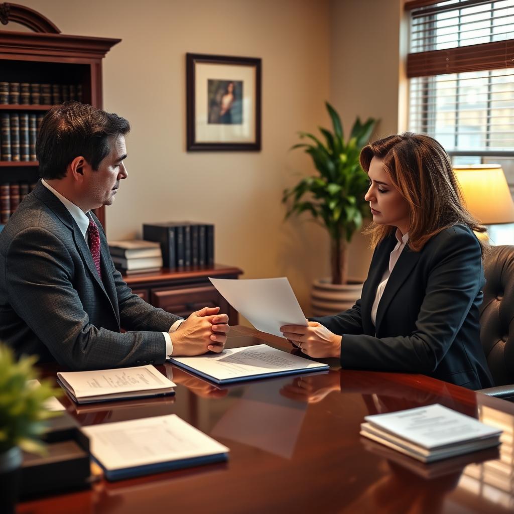 Alimony Modification Lawyer Hanover County