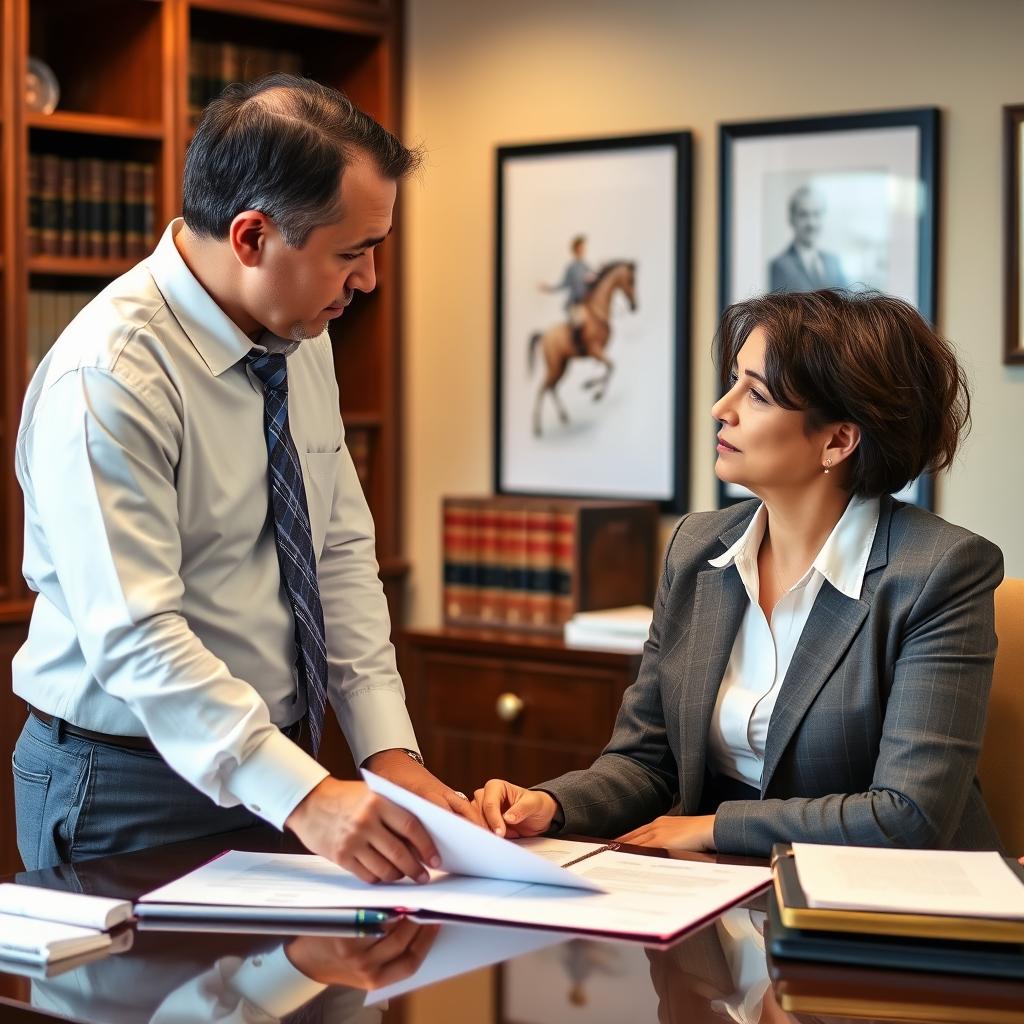 Alimony Modification Lawyer Henrico County