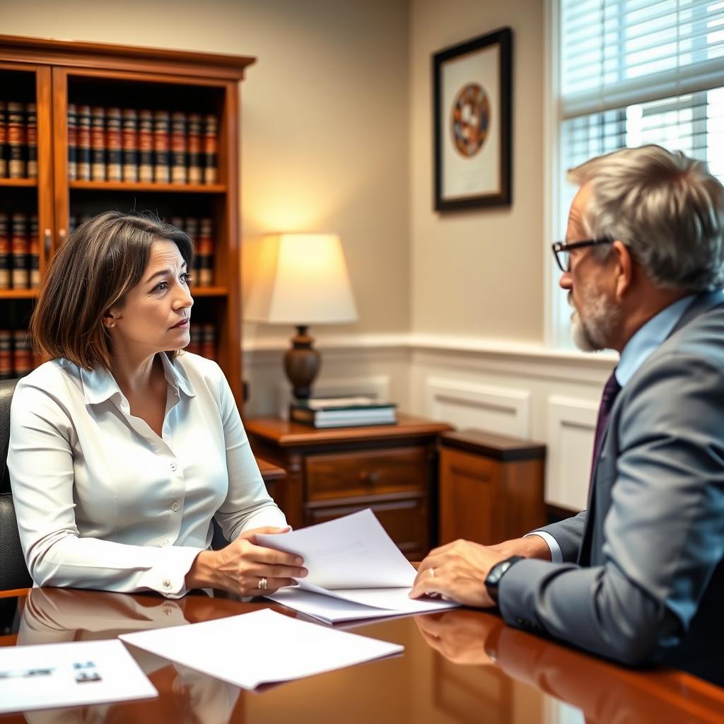 Alimony Modification Lawyer James City County