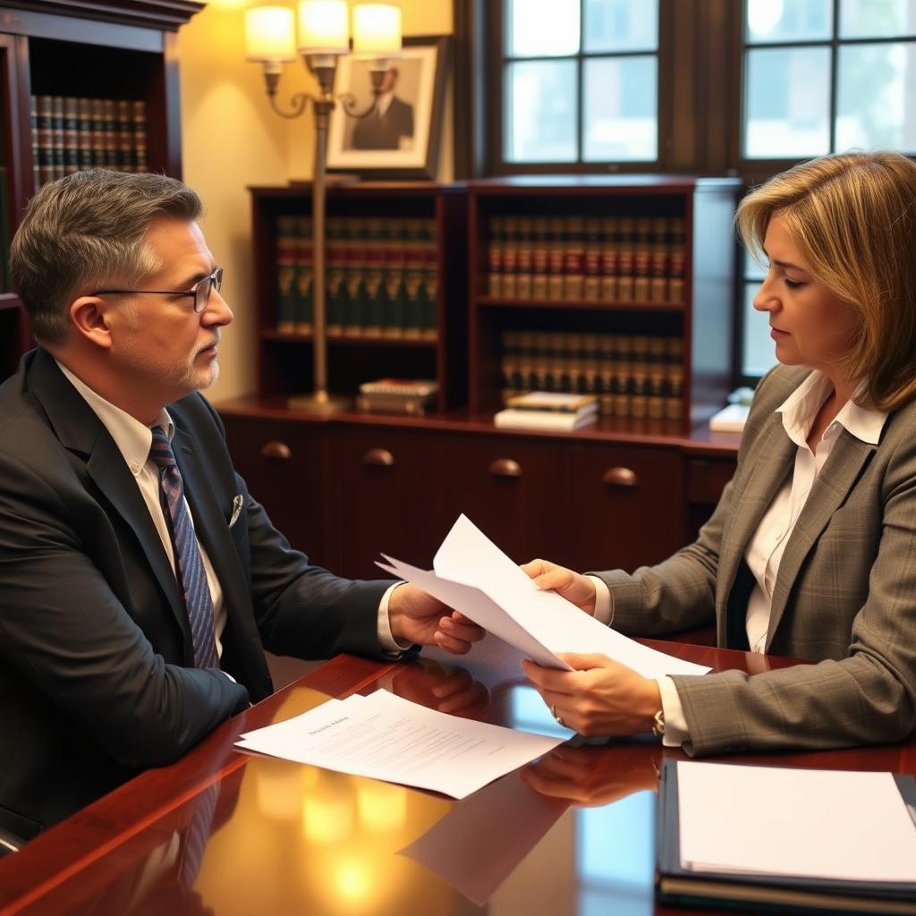 Alimony Modification Lawyer King George County