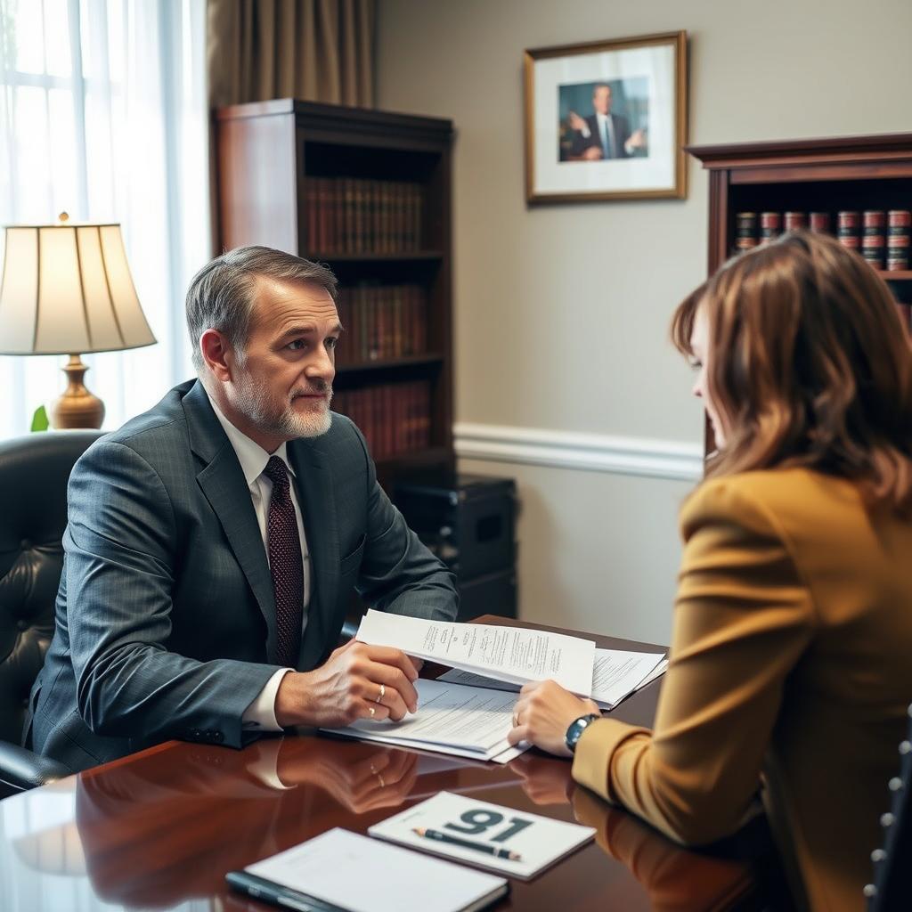 Alimony Modification Lawyer King William County