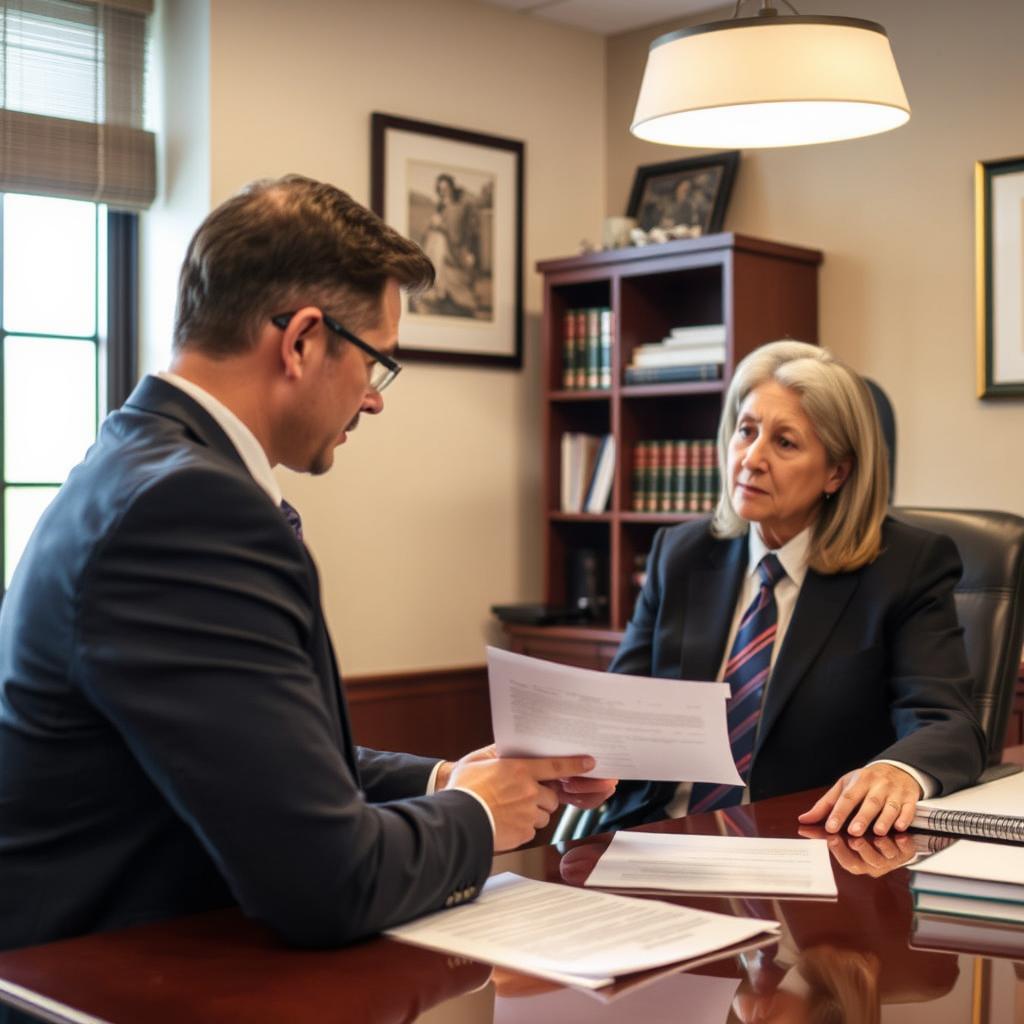 Alimony Modification Lawyer Loudoun County