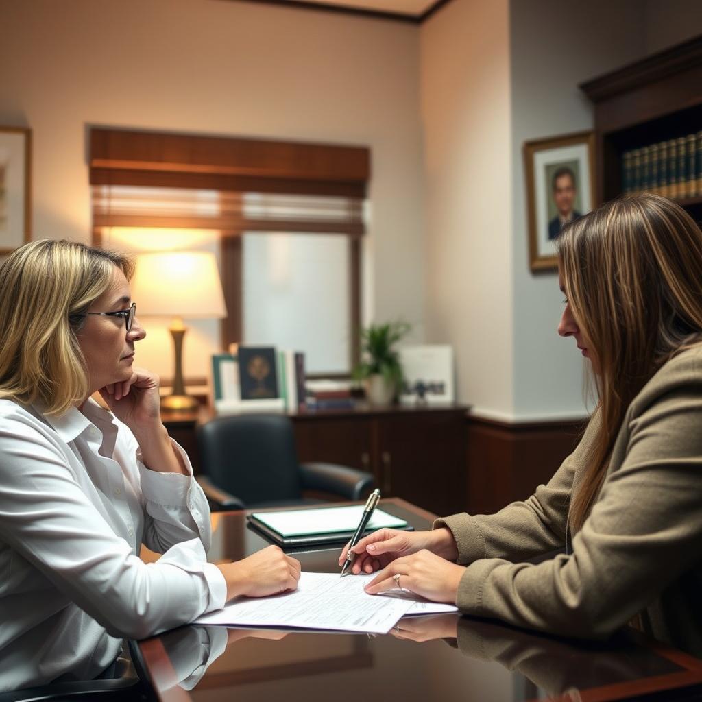 Alimony Modification Lawyer Louisa County