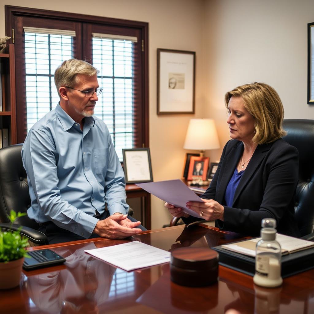 Alimony Modification Lawyer Madison County