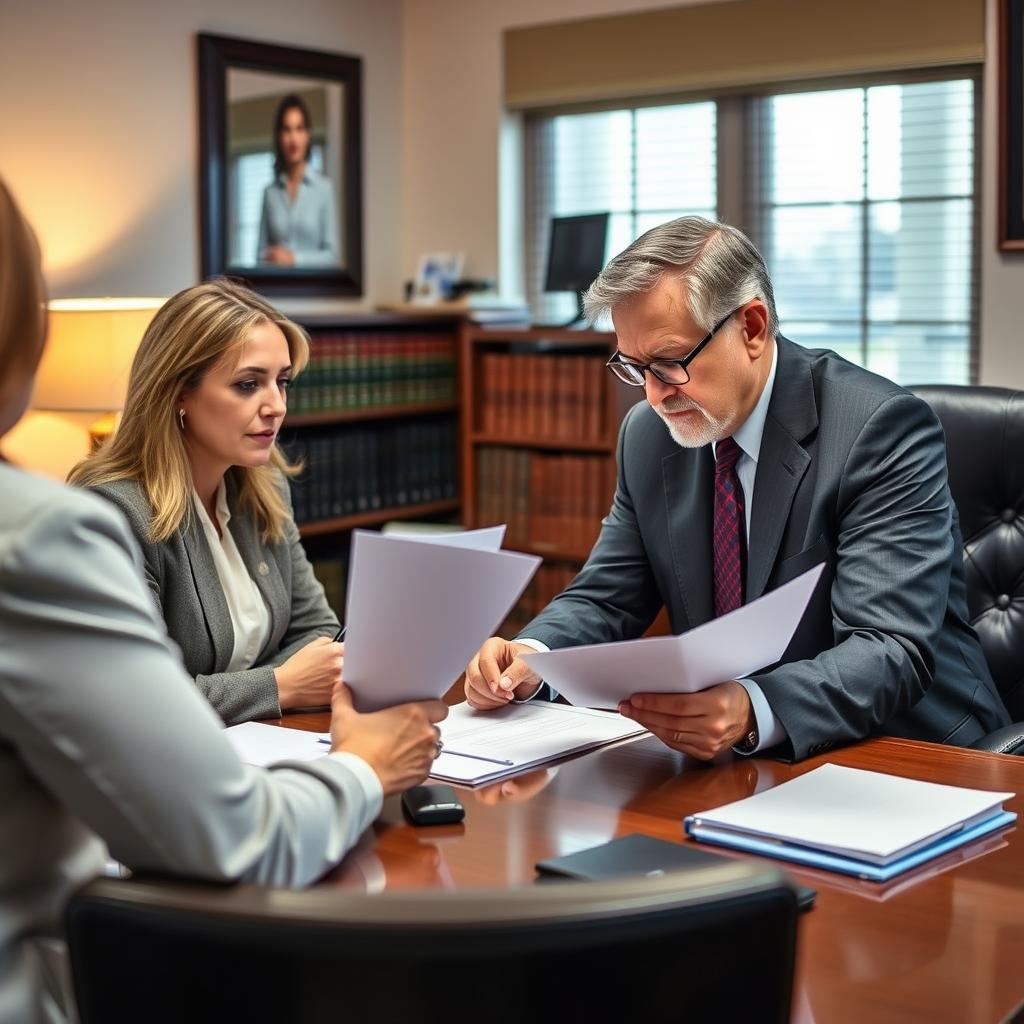 Alimony Modification Lawyer Manassas Park