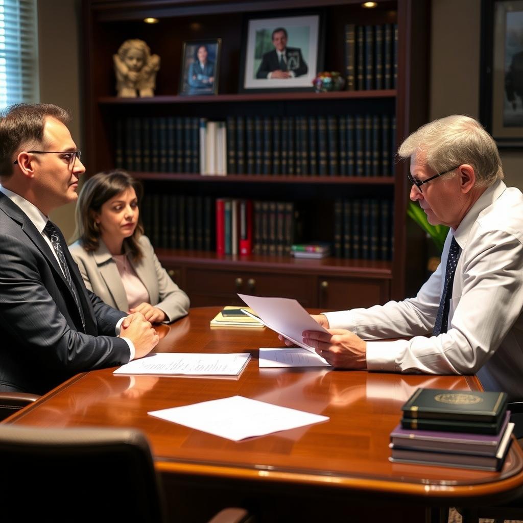 Alimony Modification Lawyer Prince George County