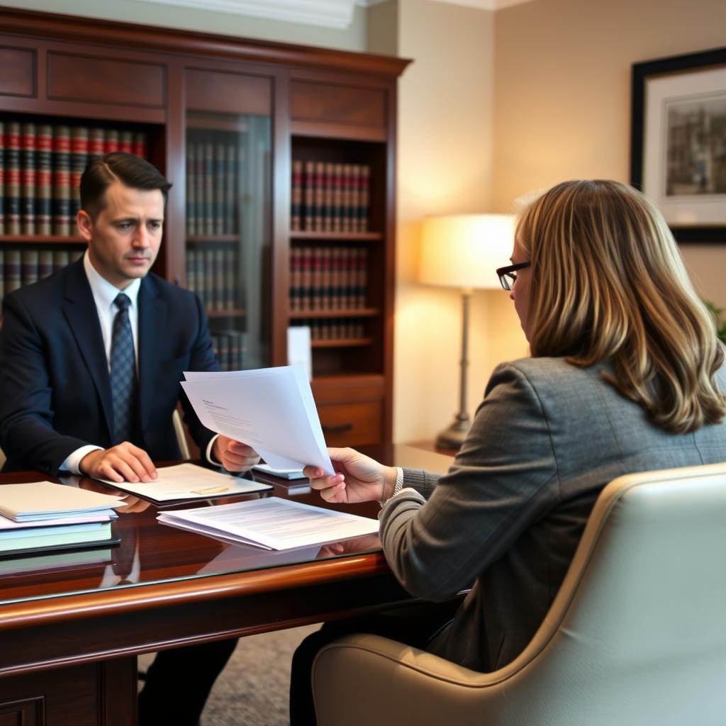 Alimony Modification Lawyer Prince William County