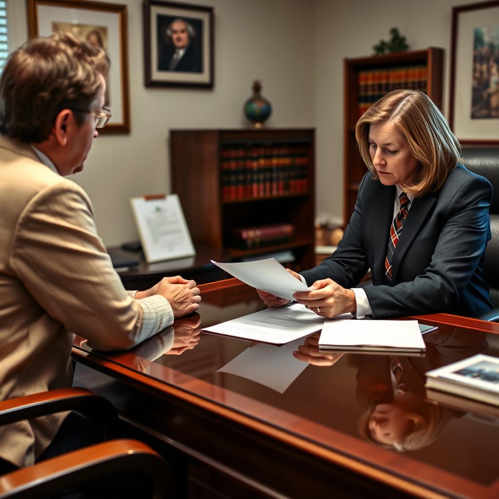 Alimony Modification Lawyer Rappahannock County