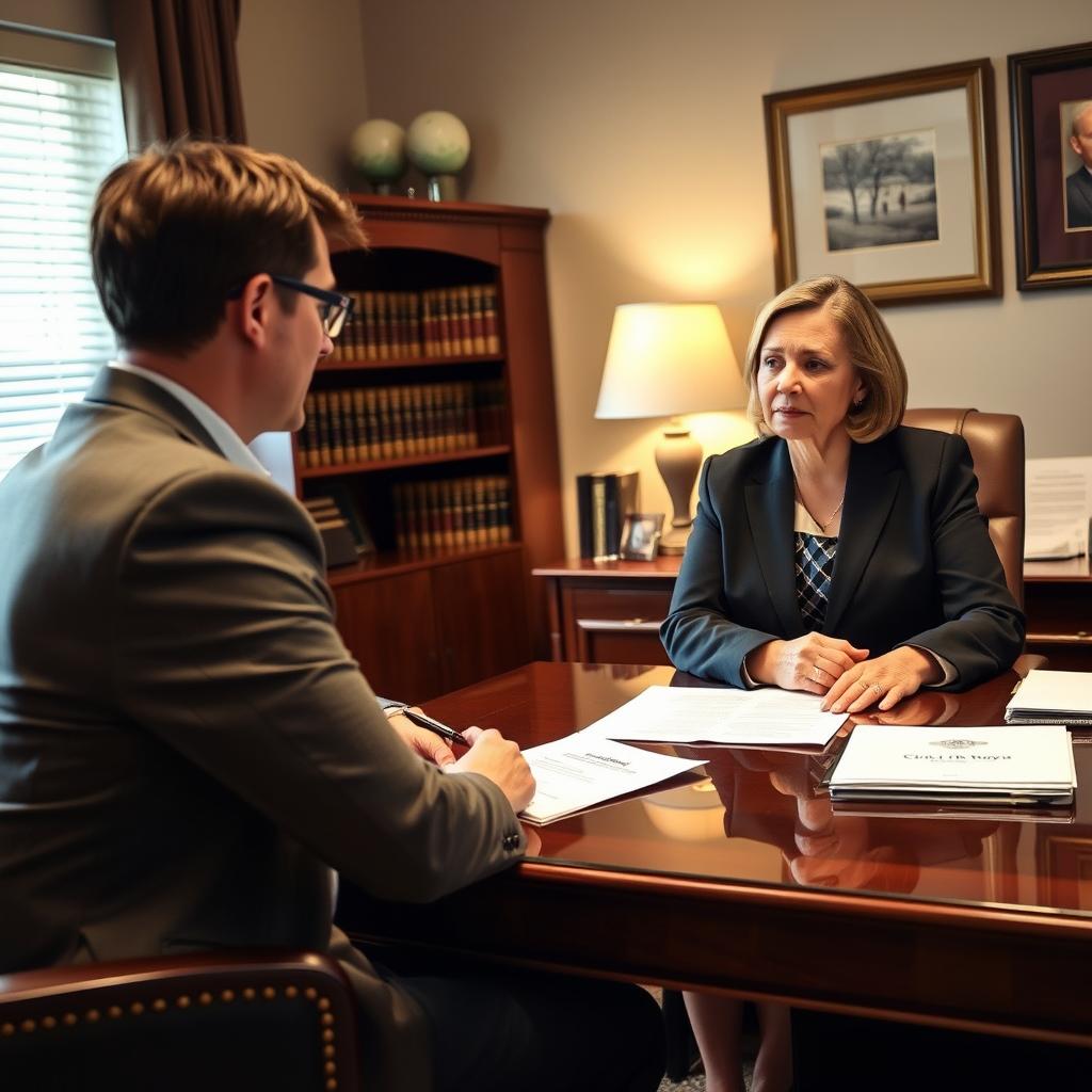 Alimony Modification Lawyer Roanoke County