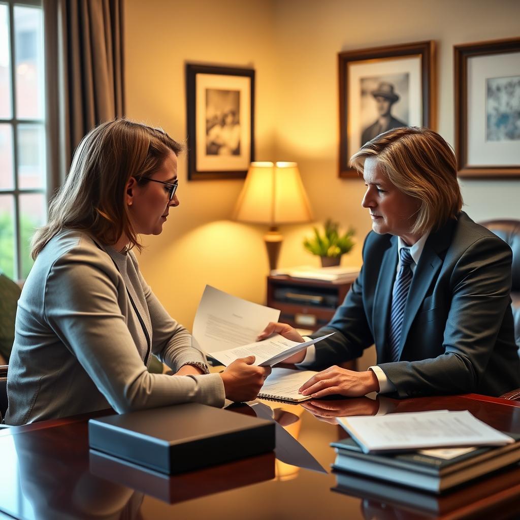 Alimony Modification Lawyer Rockingham County