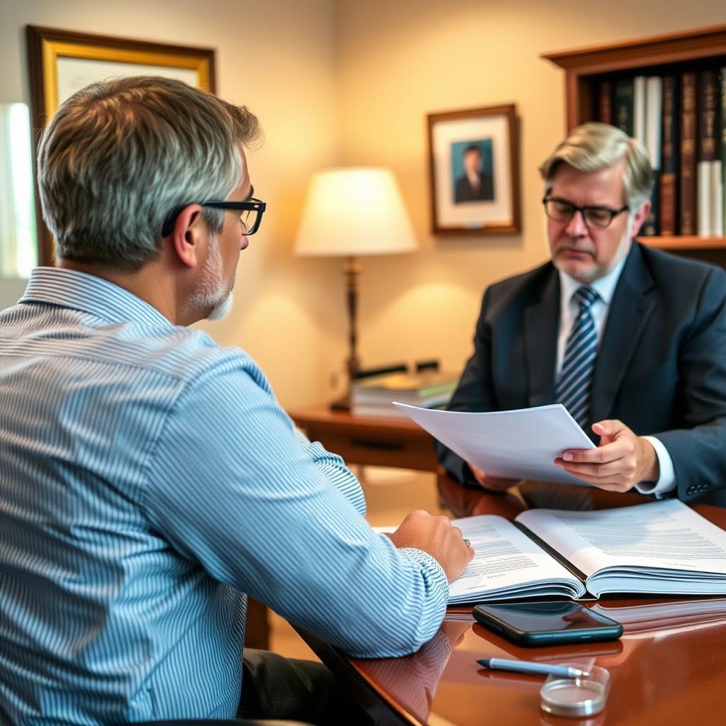 Alimony Modification Lawyer Spotsylvania County