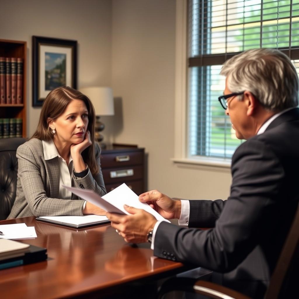 Alimony Modification Lawyer Virginia