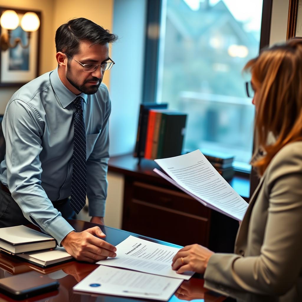 Alimony Modification Lawyer Warren County