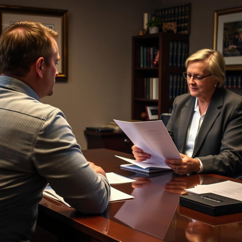 Annulment Lawyer Albemarle County