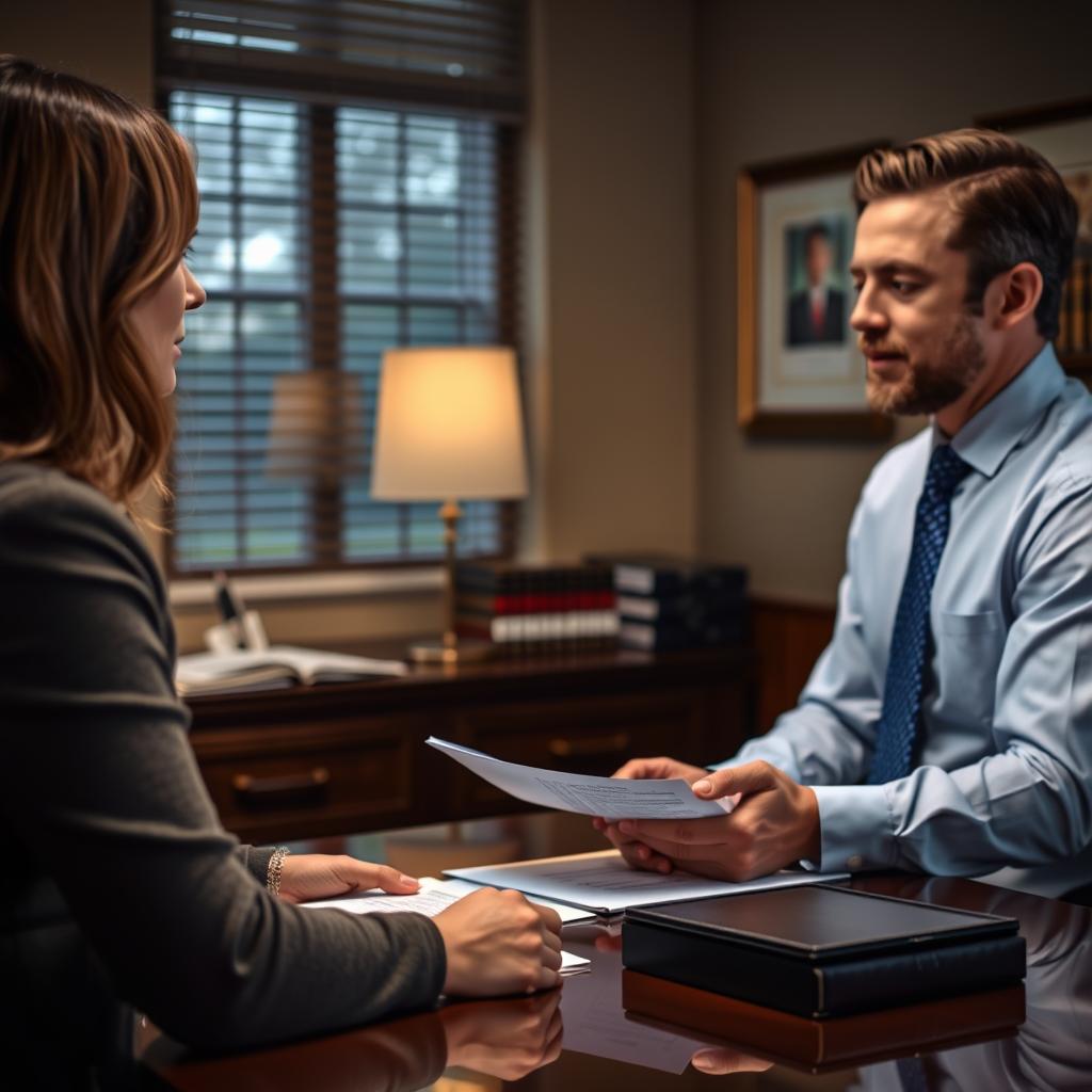 Annulment Lawyer Arlington County