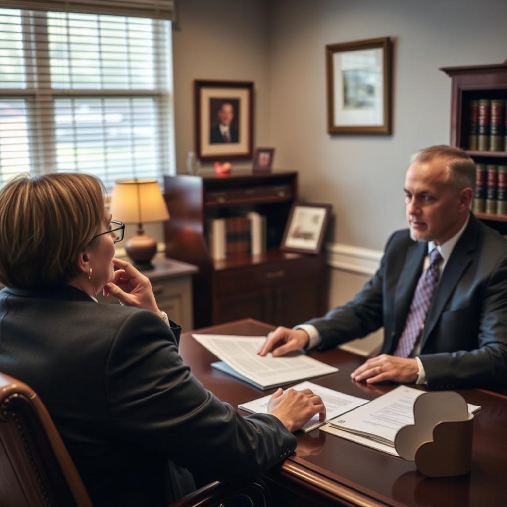 Annulment Lawyer Augusta County