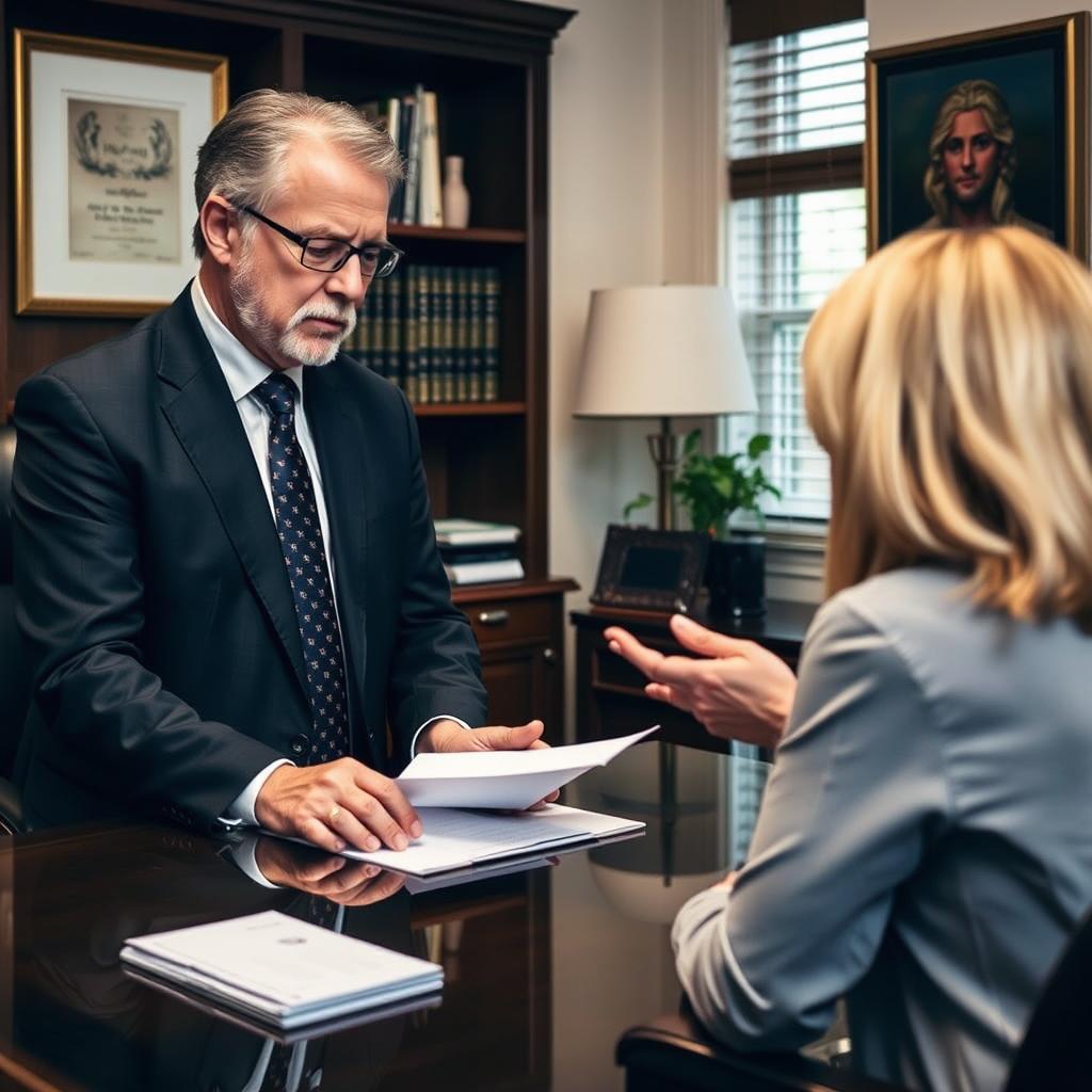 Annulment Lawyer Botetourt County