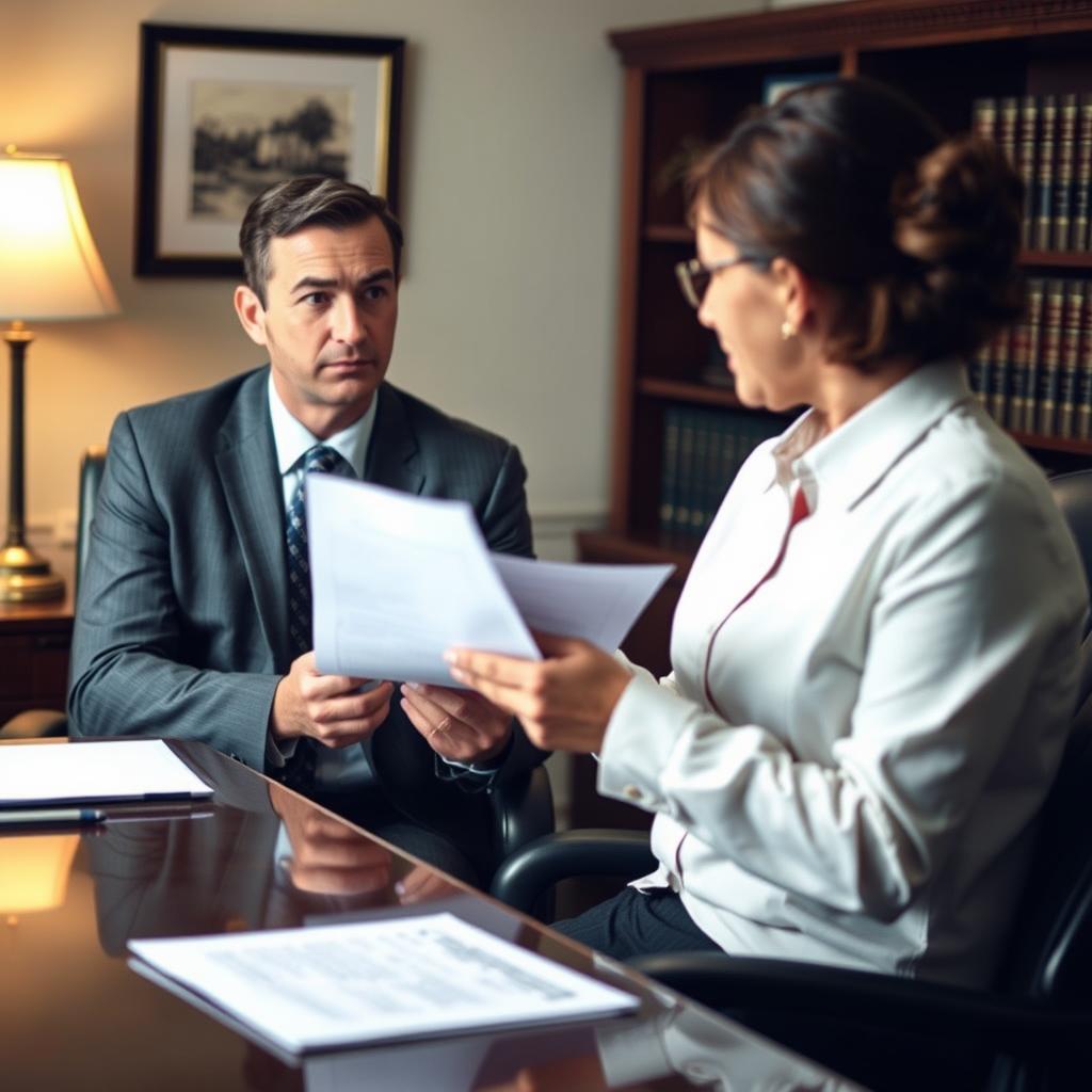 Annulment Lawyer Caroline County