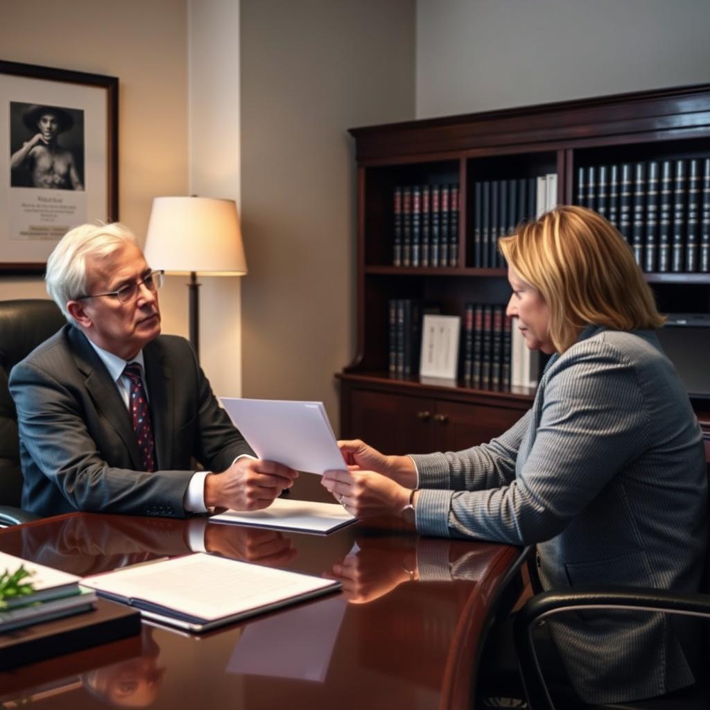 Annulment Lawyer Chesapeake
