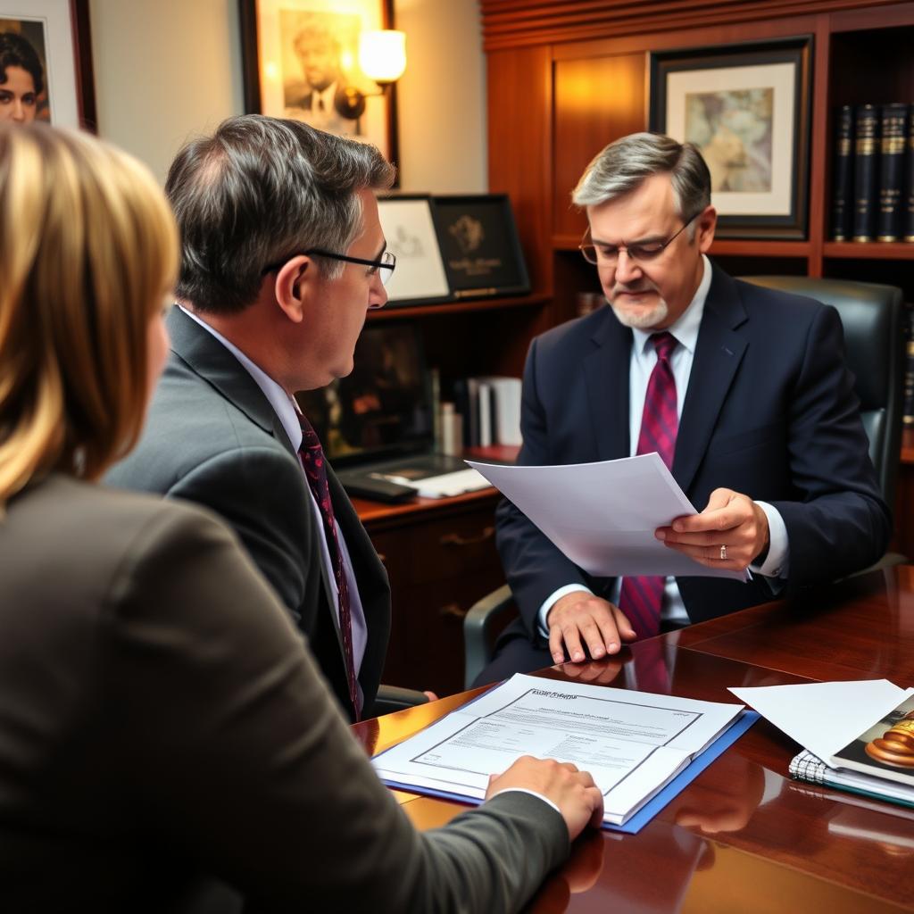 Annulment Lawyer Chesterfield County
