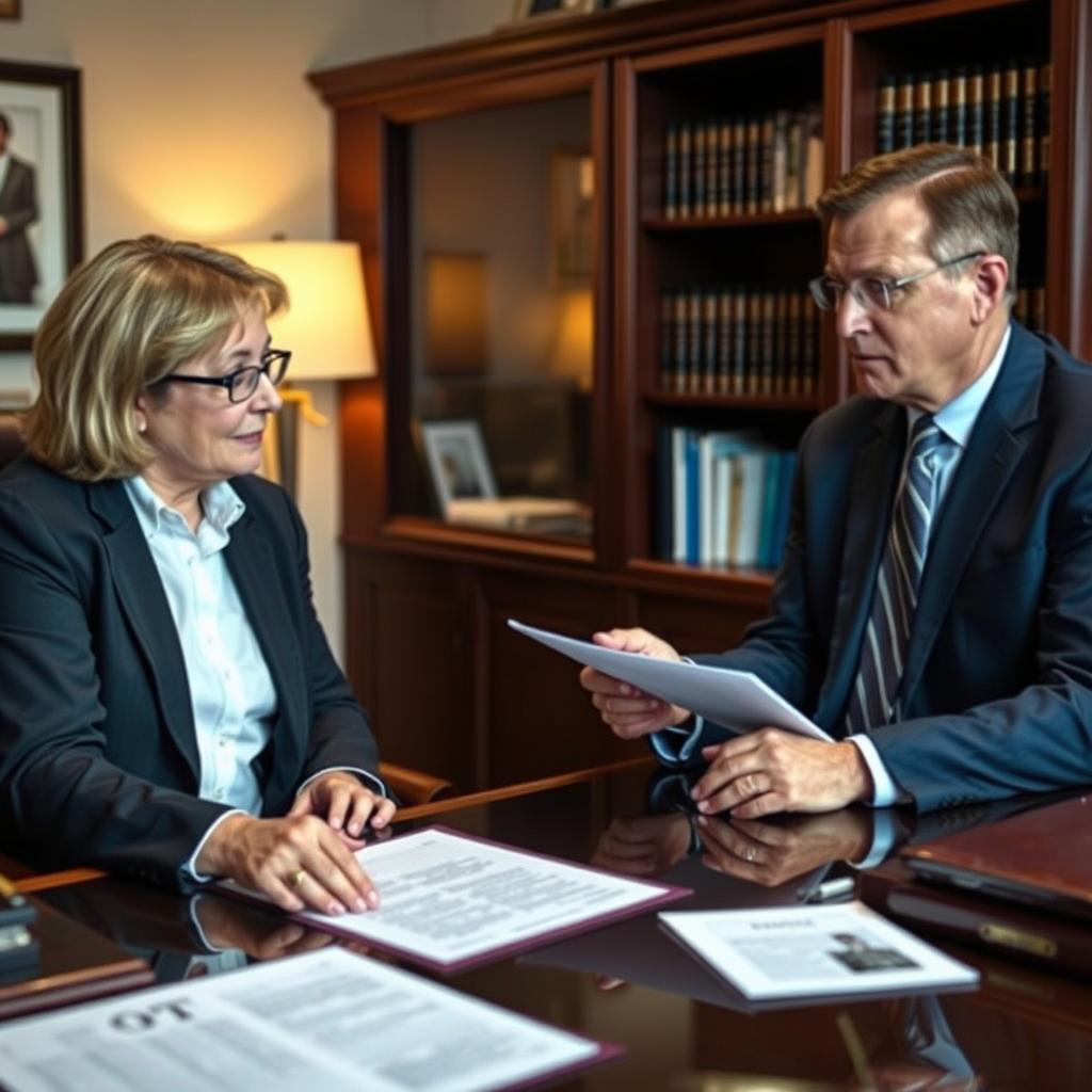 Annulment Lawyer Clarke County