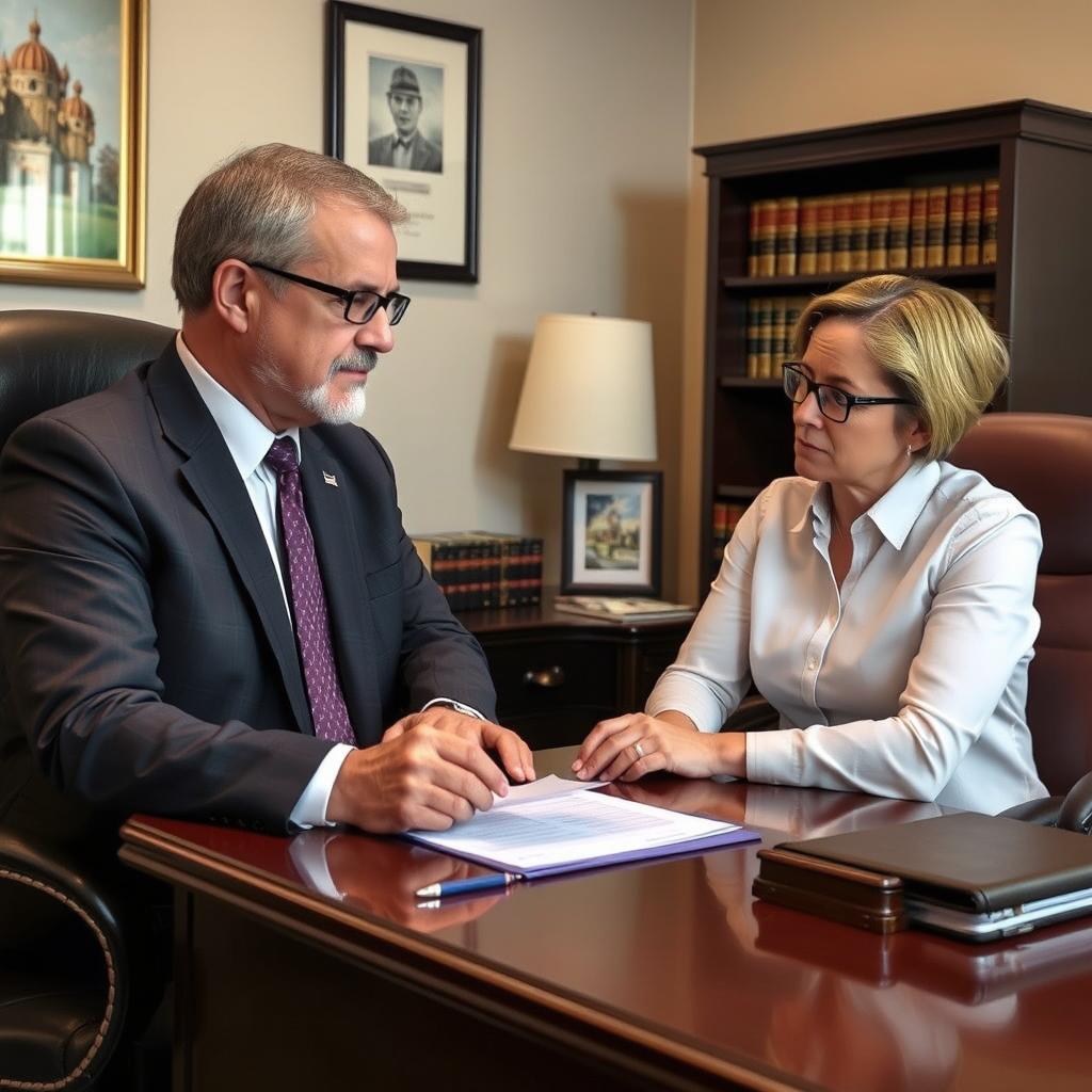 Annulment Lawyer Colonial Heights