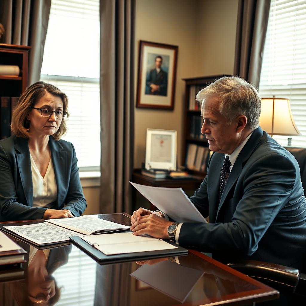 Annulment Lawyer Culpeper County