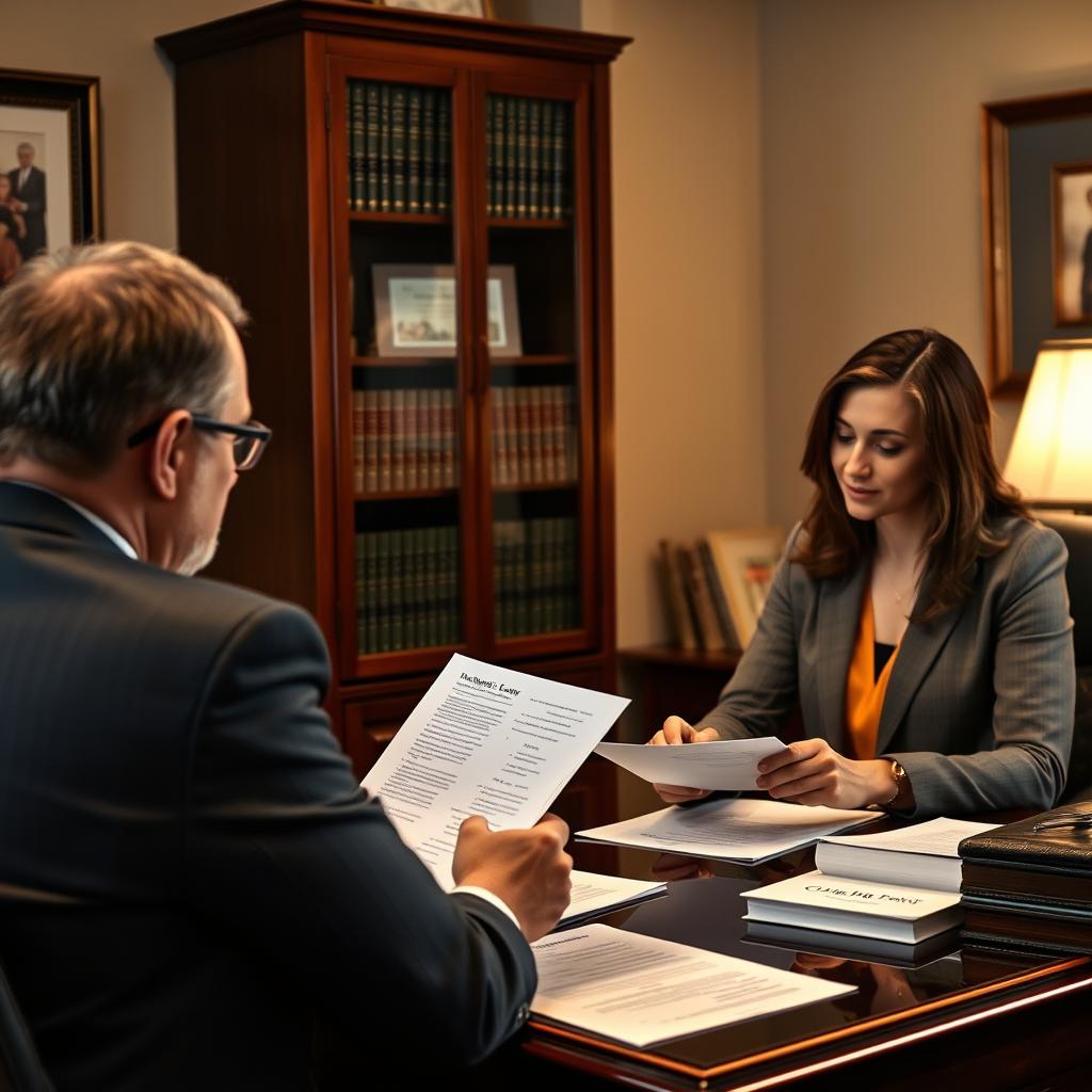 Annulment Lawyer Dinwiddie County