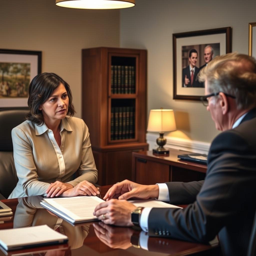 Annulment Lawyer Fluvanna County