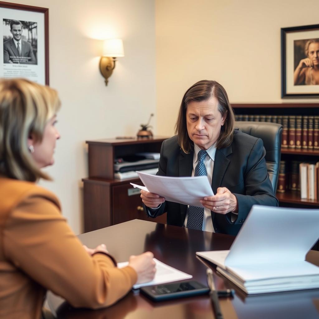 Annulment Lawyer Frederick County
