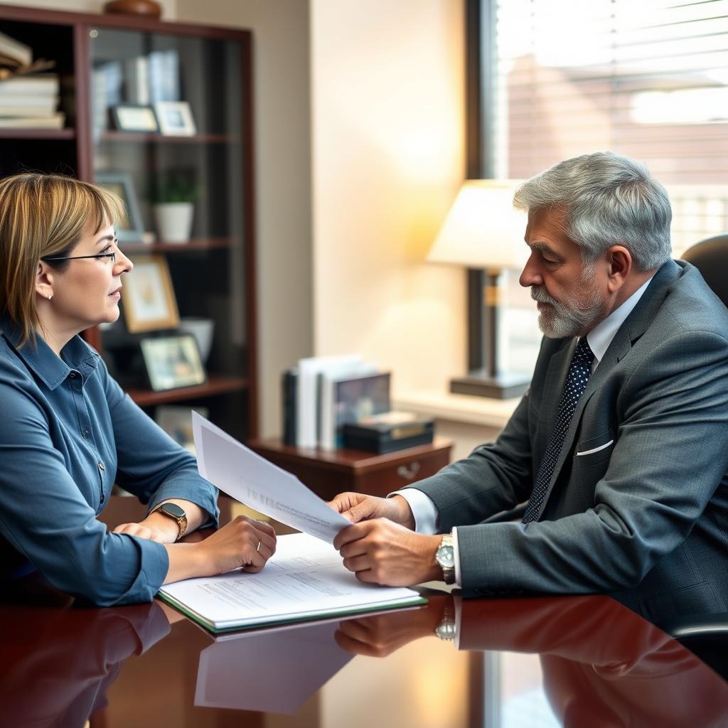 Annulment Lawyer Fredericksburg