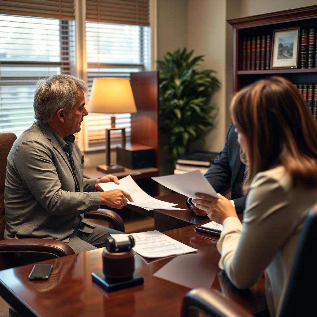 Annulment Lawyer Gloucester County