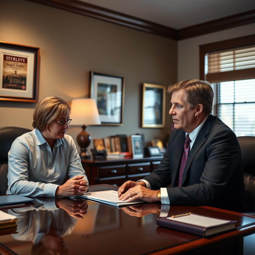 Annulment Lawyer Goochland County