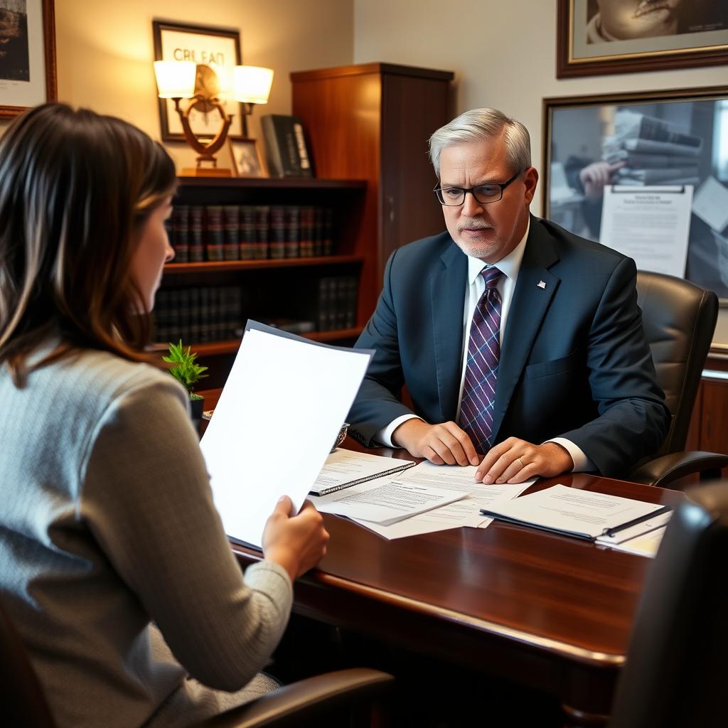 Annulment Lawyer Greene County