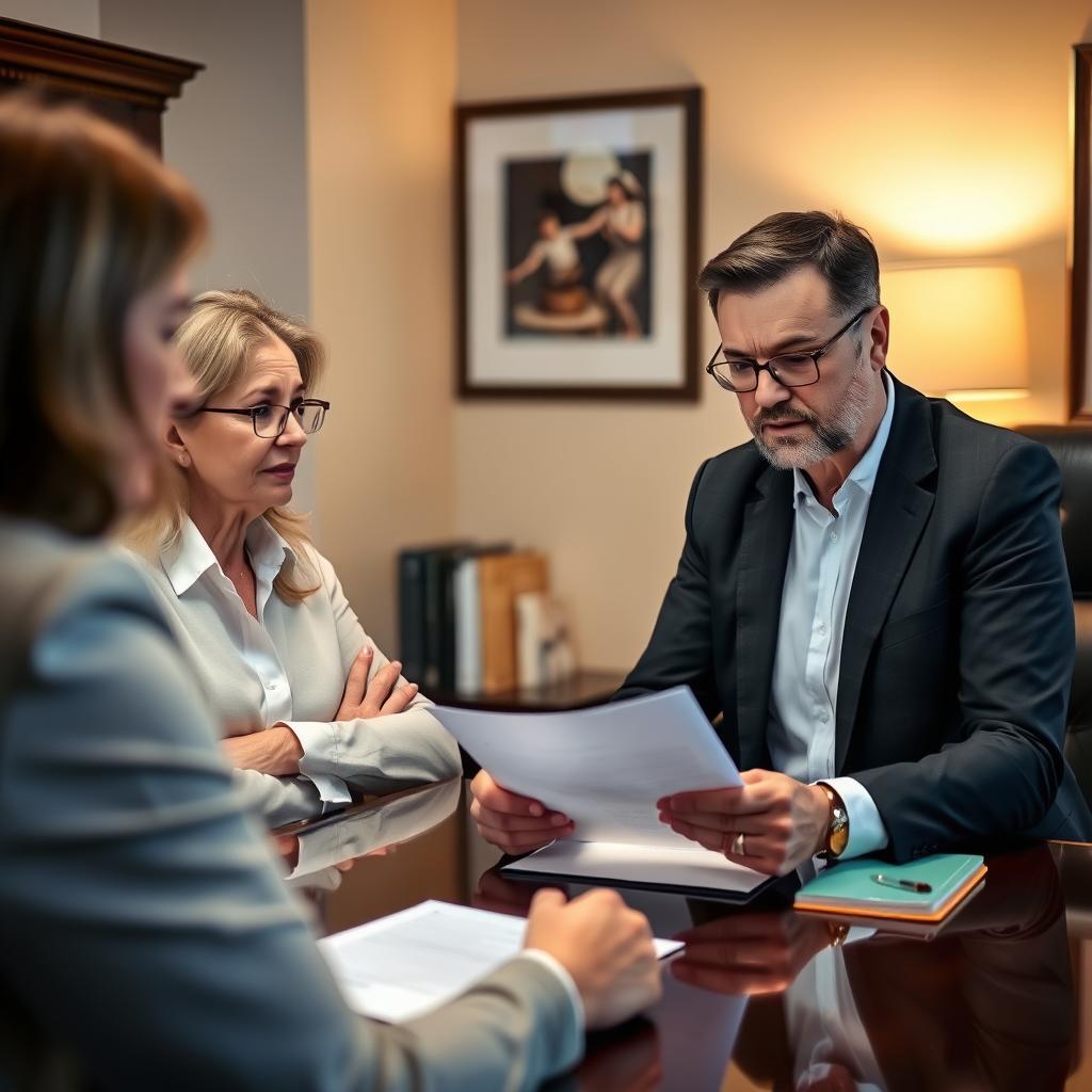 Annulment Lawyer Hanover County