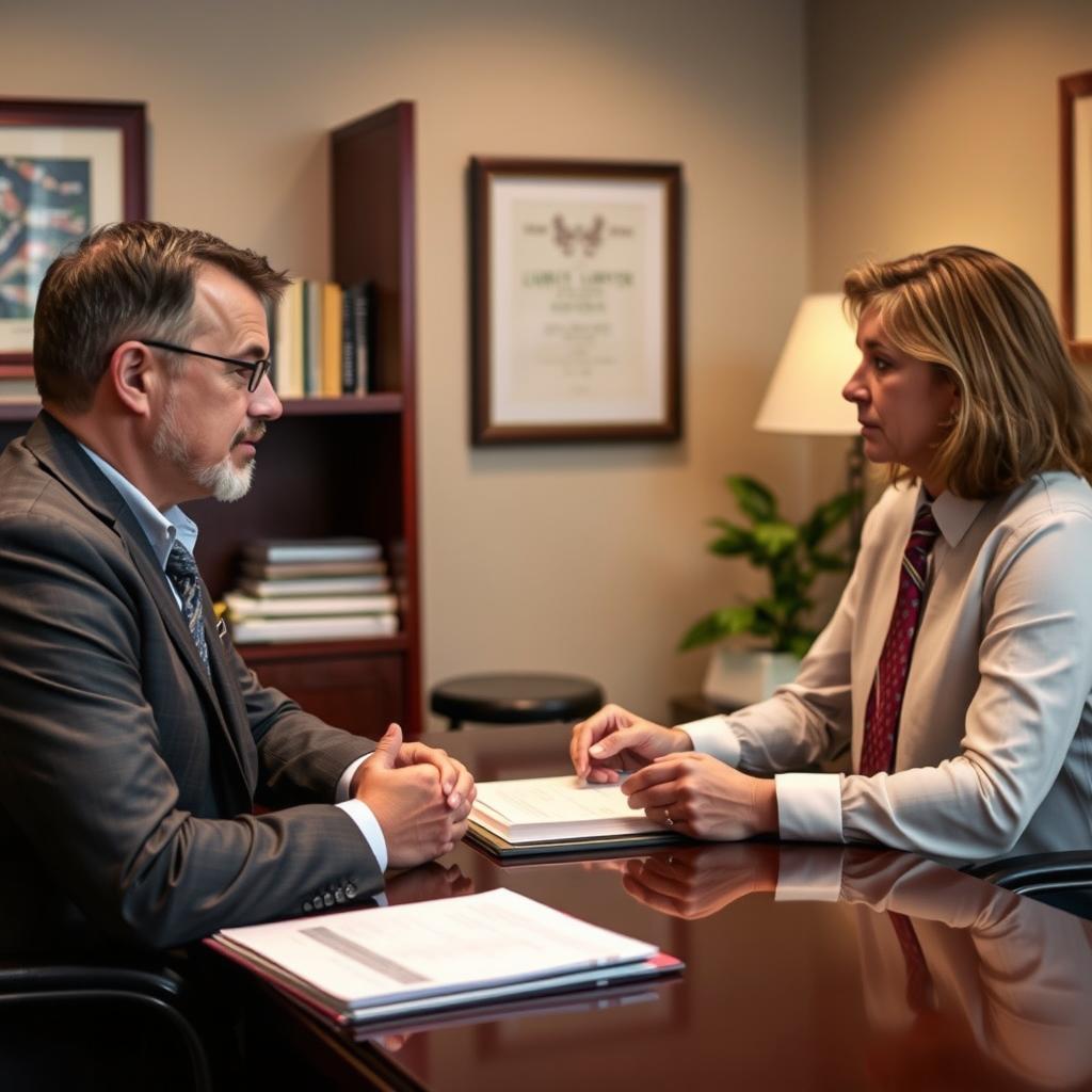 Annulment Lawyer Henrico County