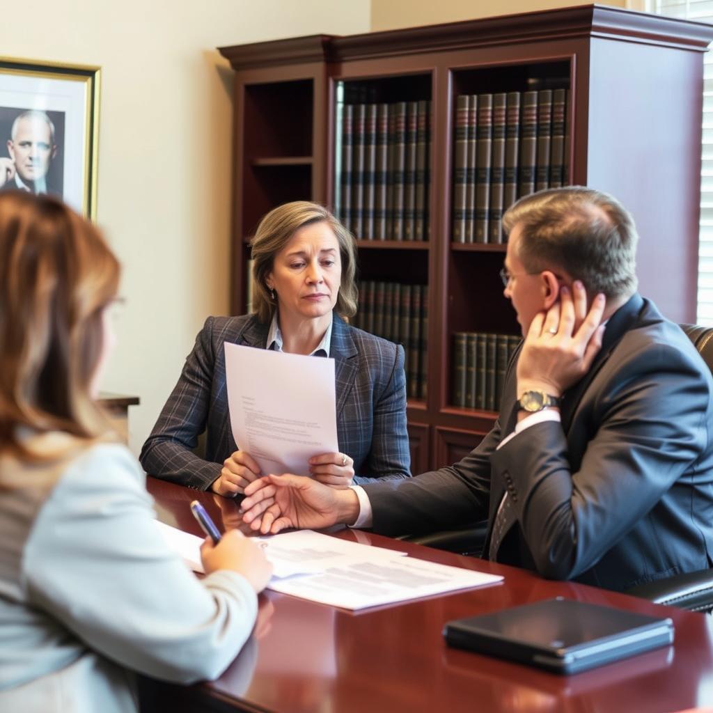 Annulment Lawyer James City County