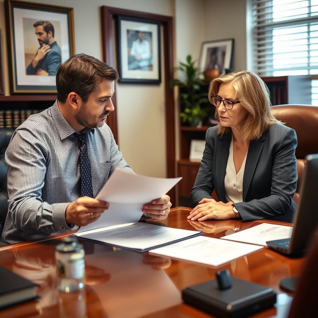 Annulment Lawyer King George County