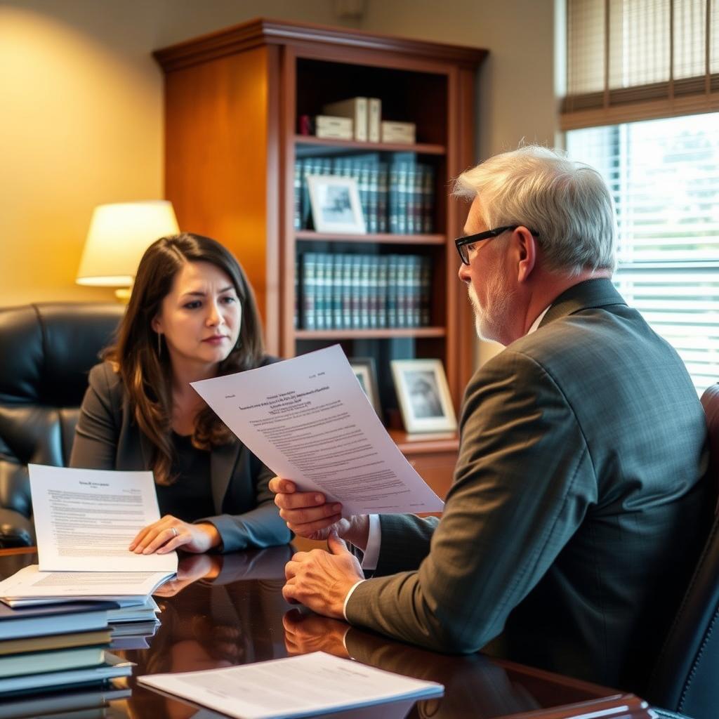 Annulment Lawyer King William County