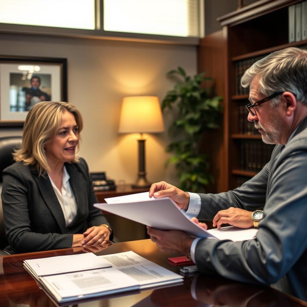 Annulment Lawyer Loudoun County